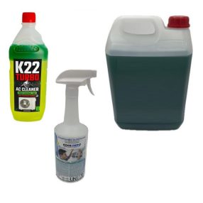 Klíma tisztítószerek